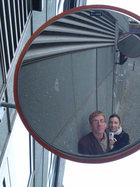 Us in Berlin
Us in Berlin